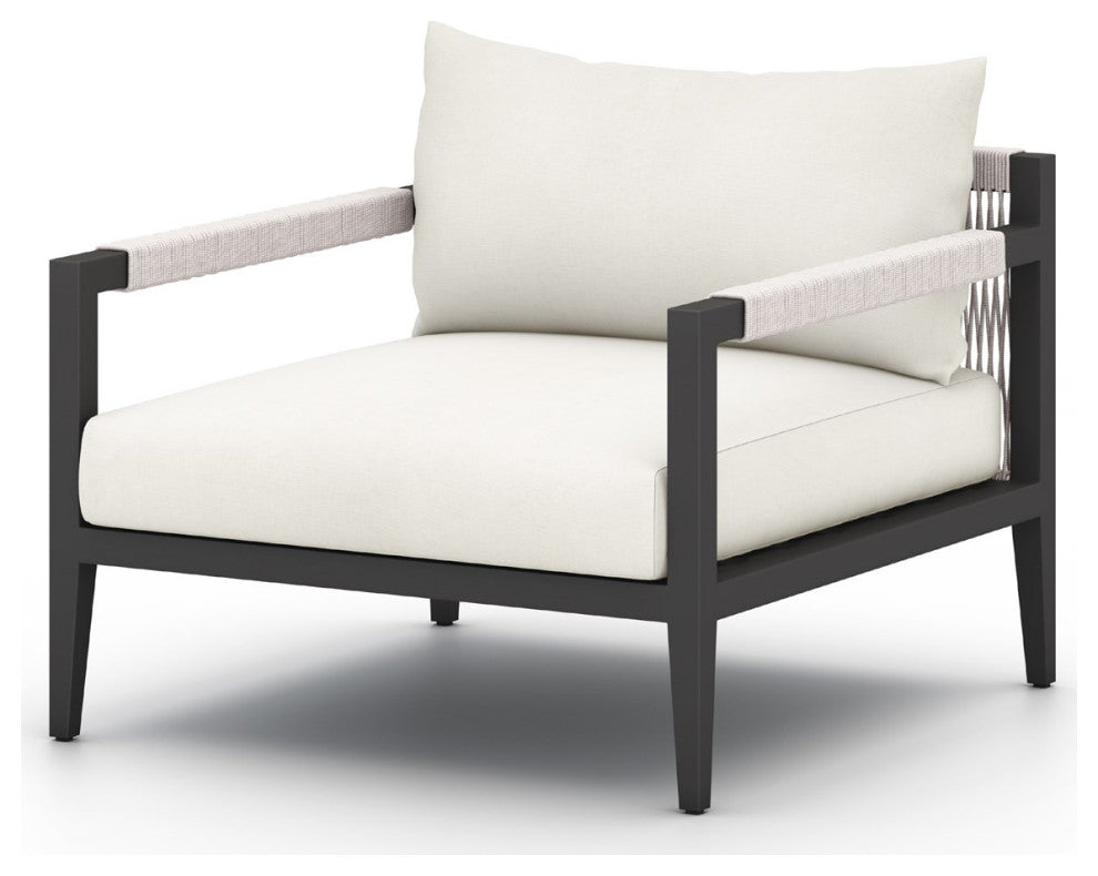 Sherwood Outdoor Chair-Bronze