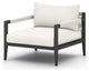 Sherwood Outdoor Chair-Bronze