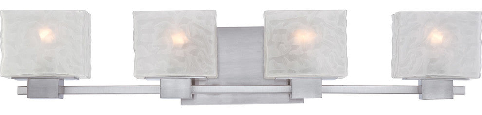 Quoizel Melody Four Light Bath Light MLD8604BN