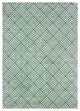 Oriental Weavers Carson Blue/ Ivory Geometric Indoor Area Rug 7'10"X10'