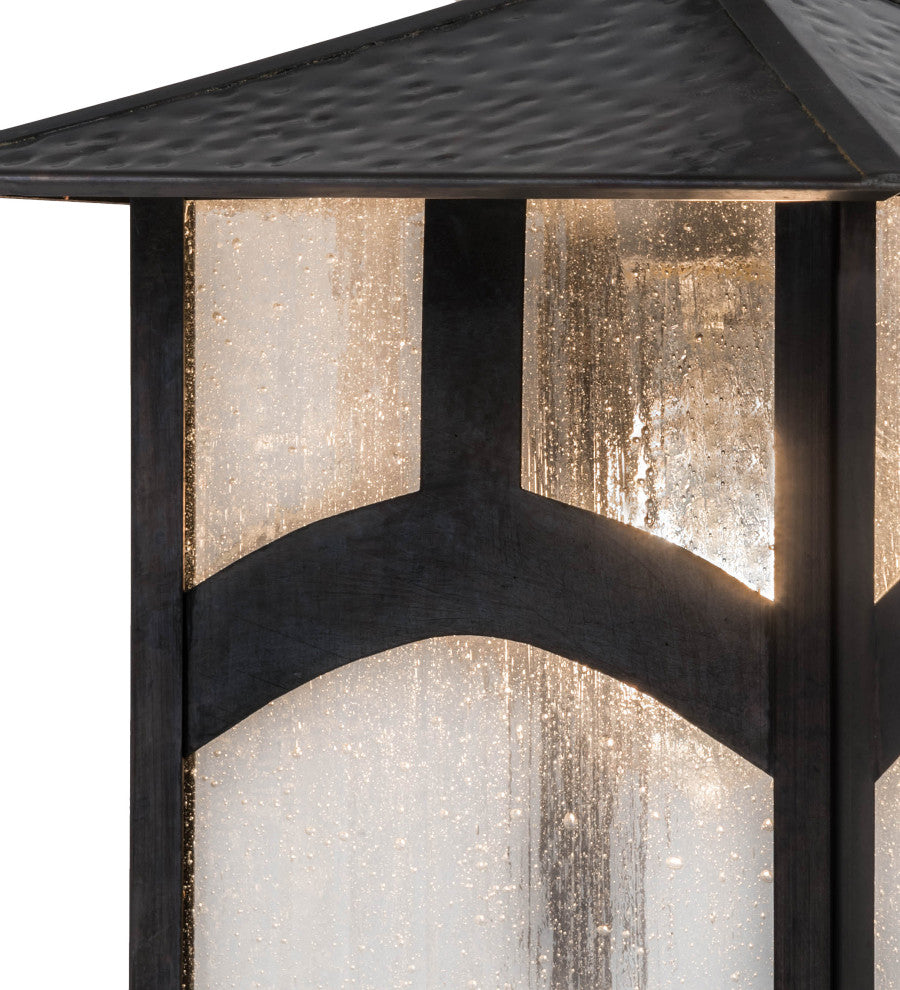 9 Square Seneca Hill Top Pendant