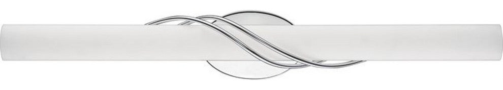 Serenade LED Bath Vanity, Polished Chrome