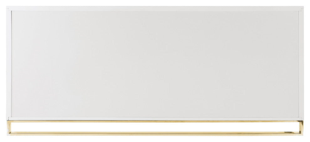 Ori Sideboard, 4 Doors, White
