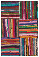 Safavieh Nantucket Collection NAN318 Rug, Multi, 3' X 5'