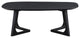 Godenza Coffee Table Small Black Ash