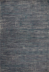 Loloi Arden Ocean / Grey 2'-6" x 4'-0" Accent Rug