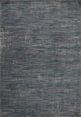 Loloi Arden Ocean / Grey 2'-6" x 4'-0" Accent Rug