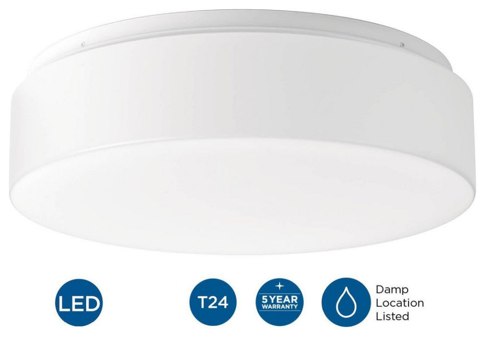 LED Flush Mount