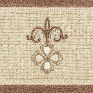 Quinn Embellished Washcloth