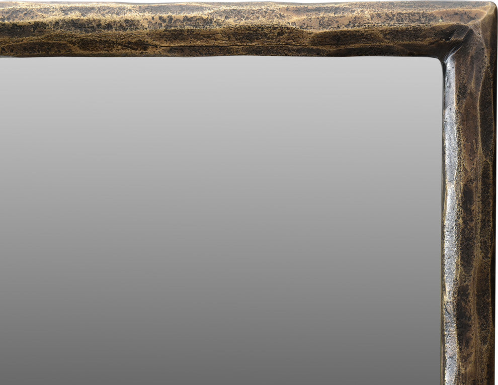 Orlando Milo Floor Mirror