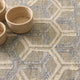 Dash & Albert Tala Blue Handwoven Jute Rug, Blue, 5' x 8'