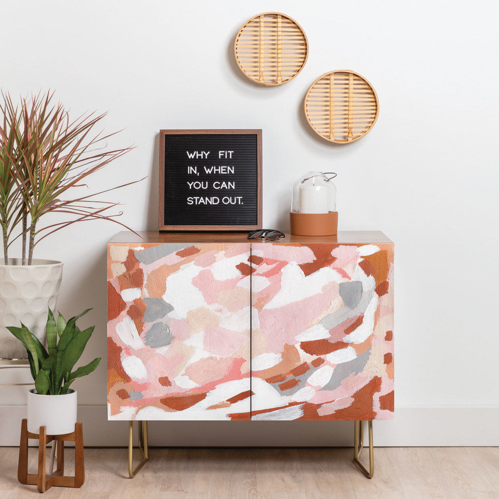 Laura Fedorowicz Pretty Soul Credenza