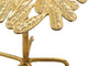 Freesia Gold Side Table