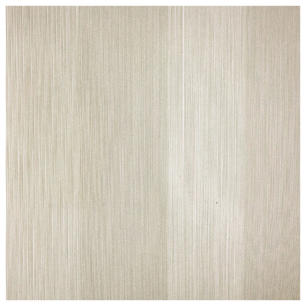 Legion Furniture Striated Stripe Wall Paper, 39"x18', Beige