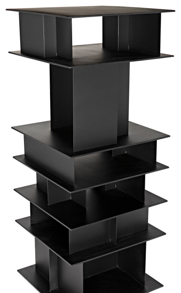 Noir Furniture Peter Bar GBAR004MTB