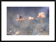 "The Lady Of Lothlorien" Framed Digital Print by Fabien Bravin, 32x24"