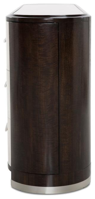 Paris Chic Dresser - Espresso