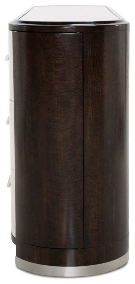 Paris Chic Dresser - Espresso