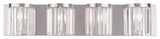 Ashton Bath Light, Brushed Nickel