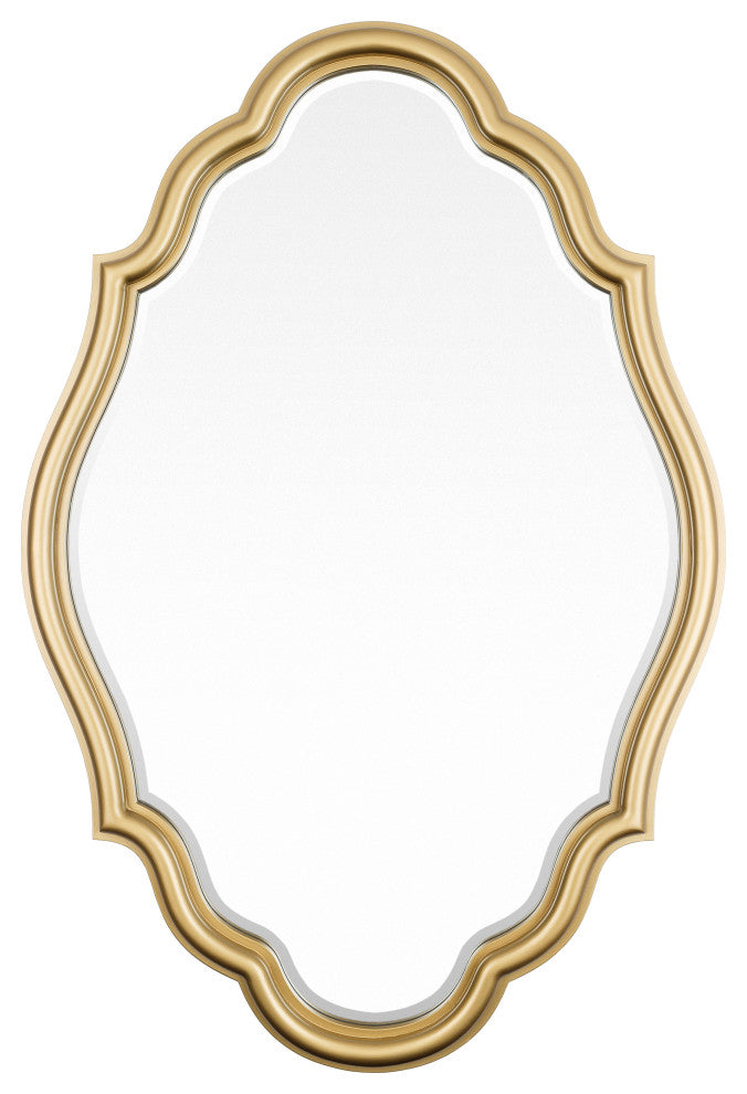 Surya Renaissance  Mirror 36"H X 24"W X 1.5"D