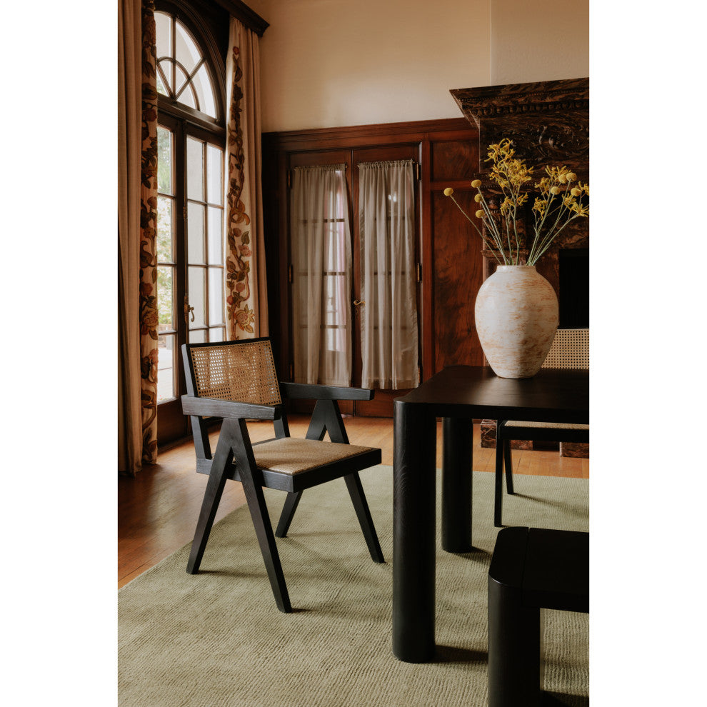 Takashi Chair Black, Set of Two