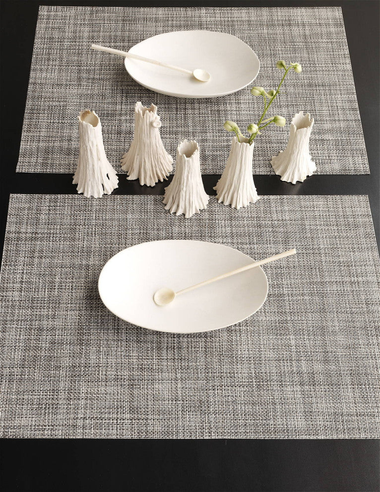 MiniBasket Table Mat, Gravel