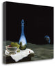 "Dreams Are Served" By Samy Charnine, Giclee Print on Gallery Wrap Canvas