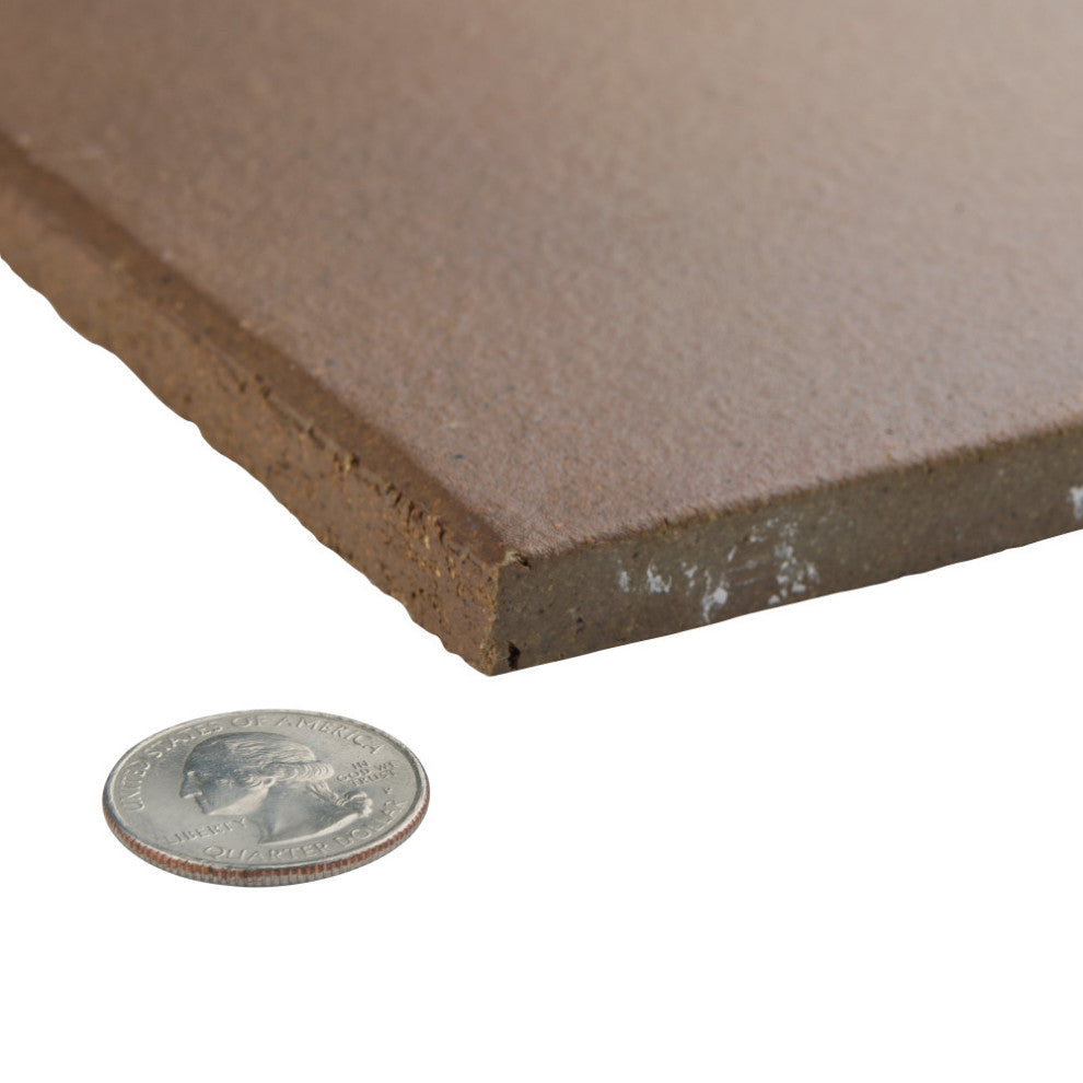 Klinker Flame Ceramic Floor and Wall Tile Sample