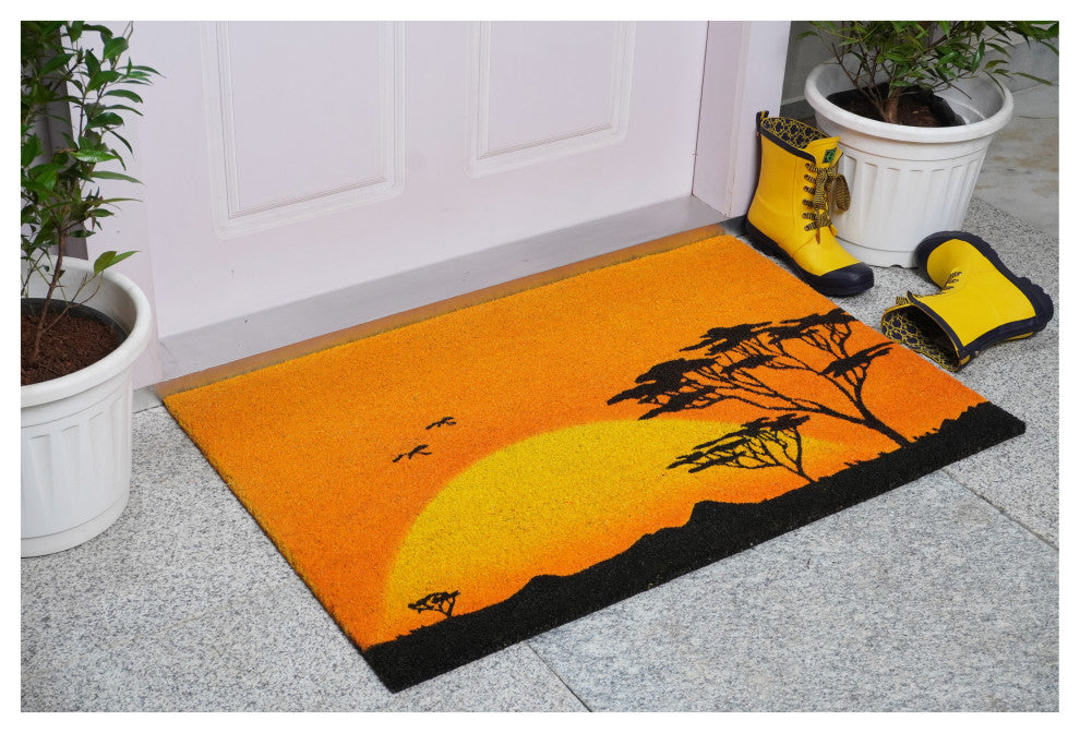 Calloway Mills Sunrise Doormat