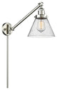 Innovations Lighting 237-Sn-G44-Led 1 Light Dimmable Led Swing Arm