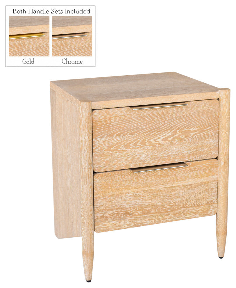 Oakwood Nightstand
