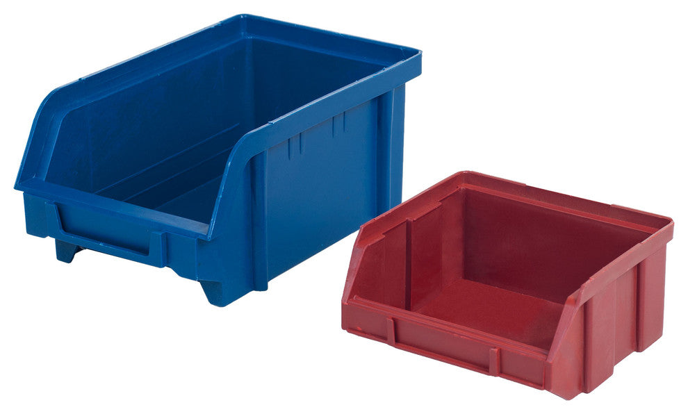 30 Bin Wall Mounted Parts Rack by Stalwart