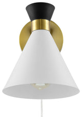 Safavieh JoRoundie 8.25" Wall Sconce, Multi