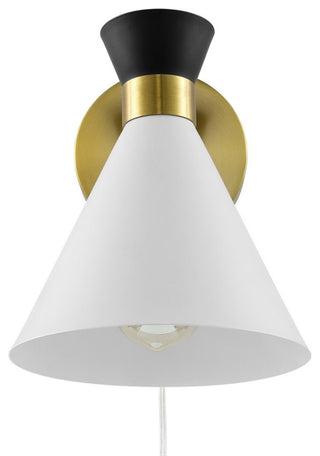 Safavieh JoRoundie 8.25" Wall Sconce, Multi