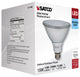15W PAR38 LED, 5000K, Medium Base, 120-277V, 90 CRI