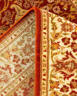 MOGUL, Hand Knotted Area Rug 8' 3" X 2' 8"