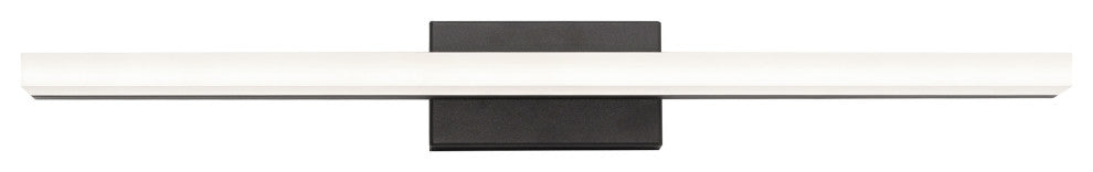 Ramona 36" LED Vanity, Black