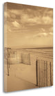 "Beach Retreat" By Llc Recent Developments, Giclee Print on Gallery Wrap Canvas