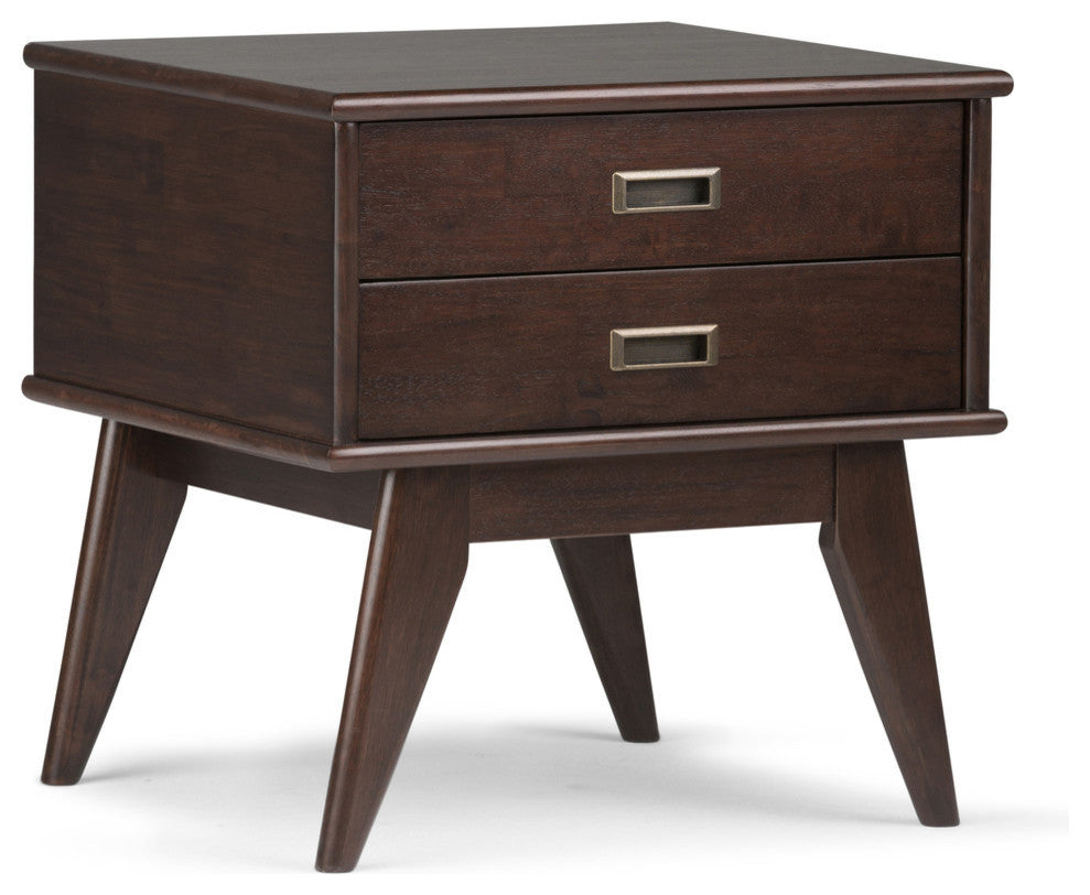 Draper Mid Century Side Table