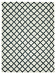 Rug N Carpet - Hand-knotted Modern Design 9' 0'' x 12' 0'' Flatweave Kilim Rug