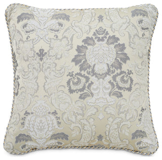 Sycamore Grove 9-Piece Queen Comforter Set - Silver