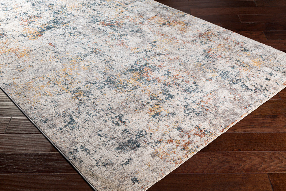 Surya Laila LAA-2304 Modern Area Rug, 10' x 14' Rectangle