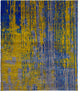 Capella F Hand Knotted Tibetan Rug, 10' Square
