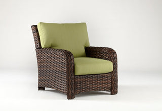 St. Tropez Chair in Sparke Nautical