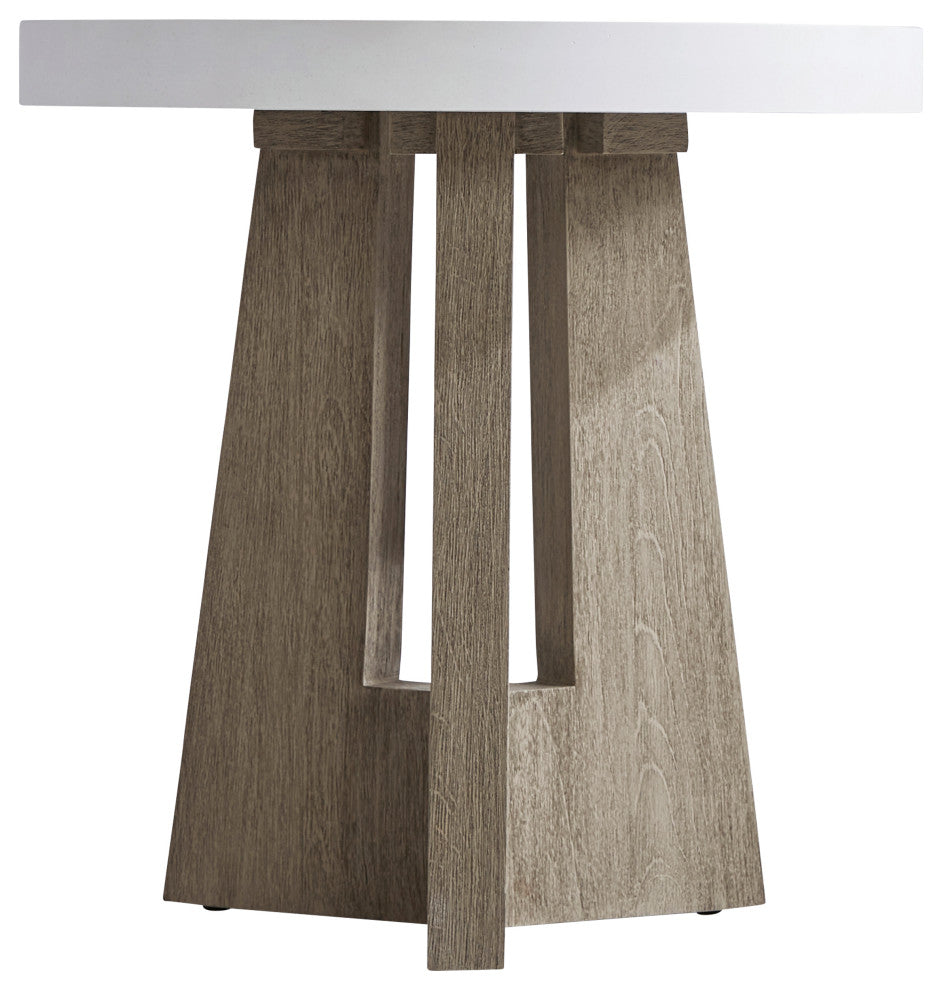 Bernhardt Rochelle Outdoor Side Table