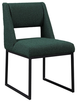 Jayce Dining Chair (Set of 2), Green