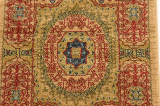 Unique Loom Beige Hamilton Palace 2' 0 x 3' 0 Area Rug