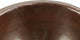 Premier Copper Products BSP2_LR14RDB Bathroom Sink, Faucet and Accessories