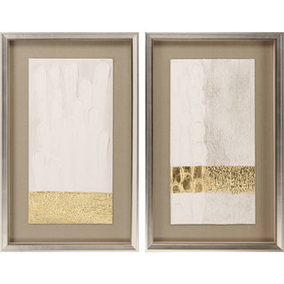 Blanco Pluma I, 2-Piece Set