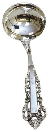 Gorham Sterling Silver Medici Gravy Ladle